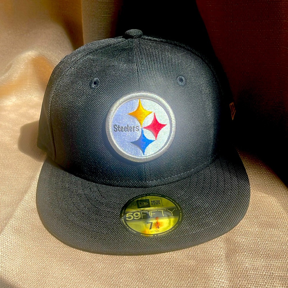 New era fitted NFL 59FIFTY Style size 7 1/4